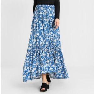 NWT Free People Way of the Wind Skirt